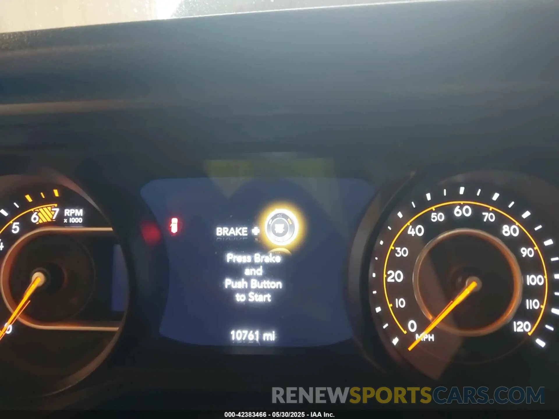 7 fotografías del automóvil dañado 1C4PJXDN6RW125119 JEEP WRANGLER 2024