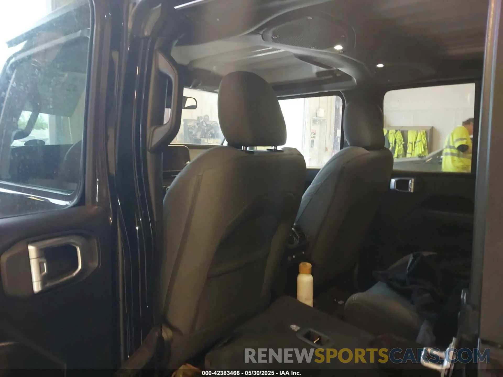 8 fotografías del automóvil dañado 1C4PJXDN6RW125119 JEEP WRANGLER 2024