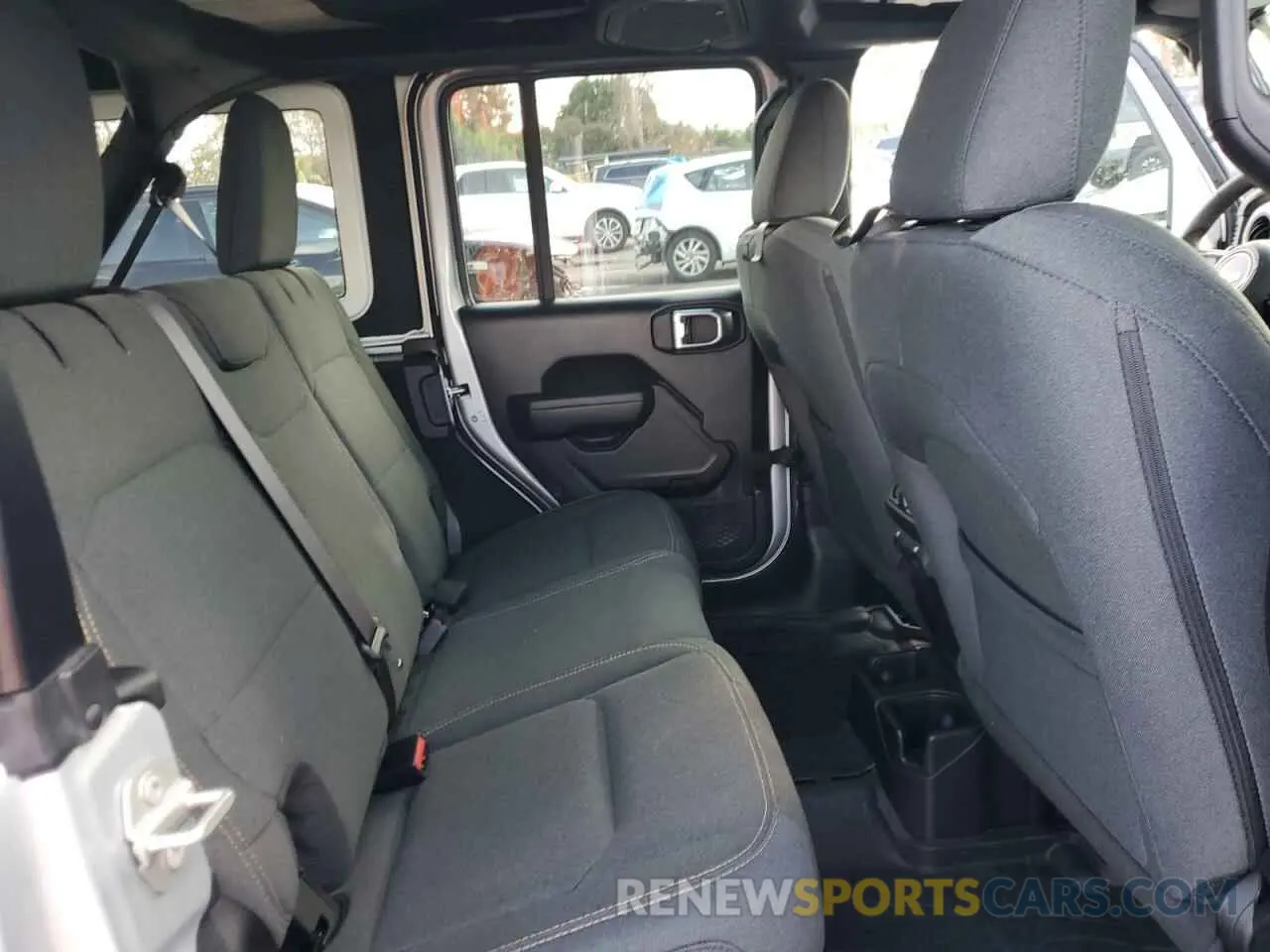 11 fotografías del automóvil dañado 1C4PJXDN7RW108541 JEEP WRANGLER 2024