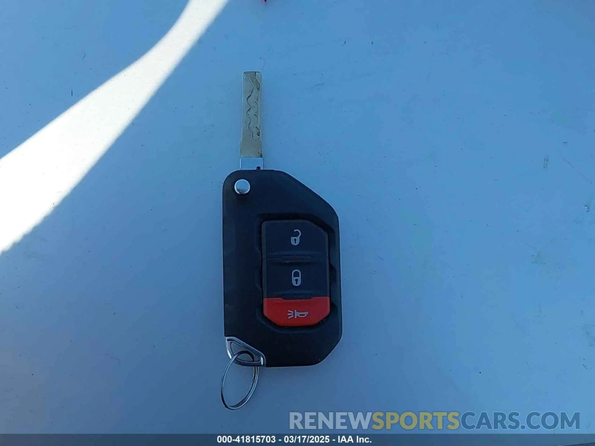 11 fotografías del automóvil dañado 1C4PJXDN7RW108703 JEEP WRANGLER 2024