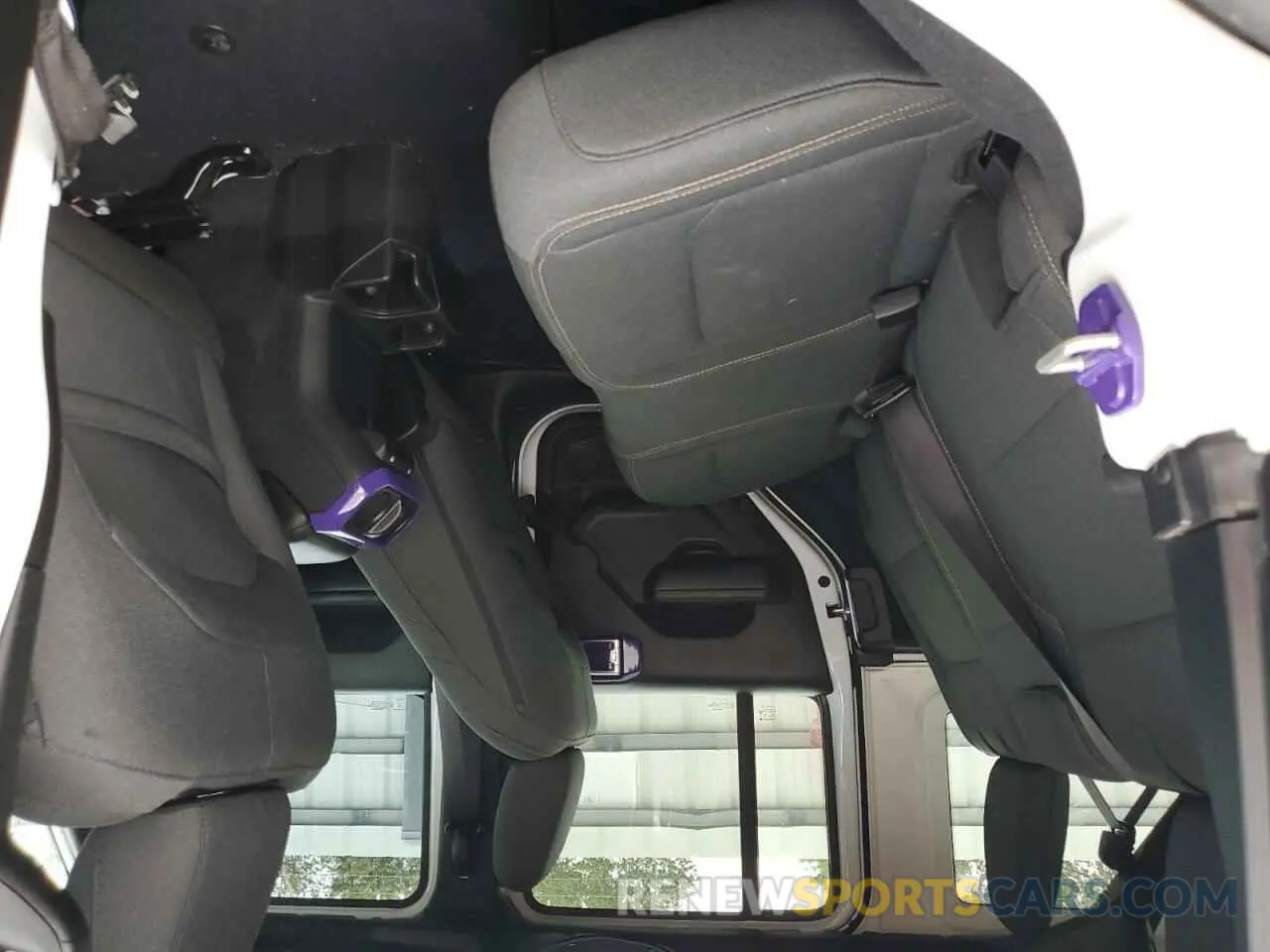10 fotografías del automóvil dañado 1C4PJXDN8RW109620 JEEP WRANGLER 2024
