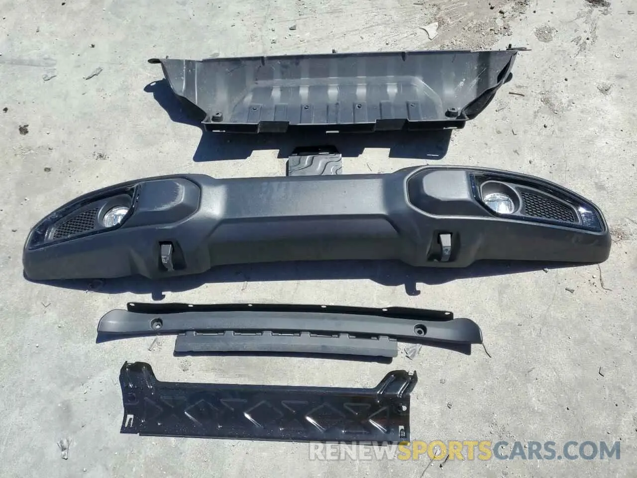12 fotografías del automóvil dañado 1C4PJXDNXRW108081 JEEP WRANGLER 2024