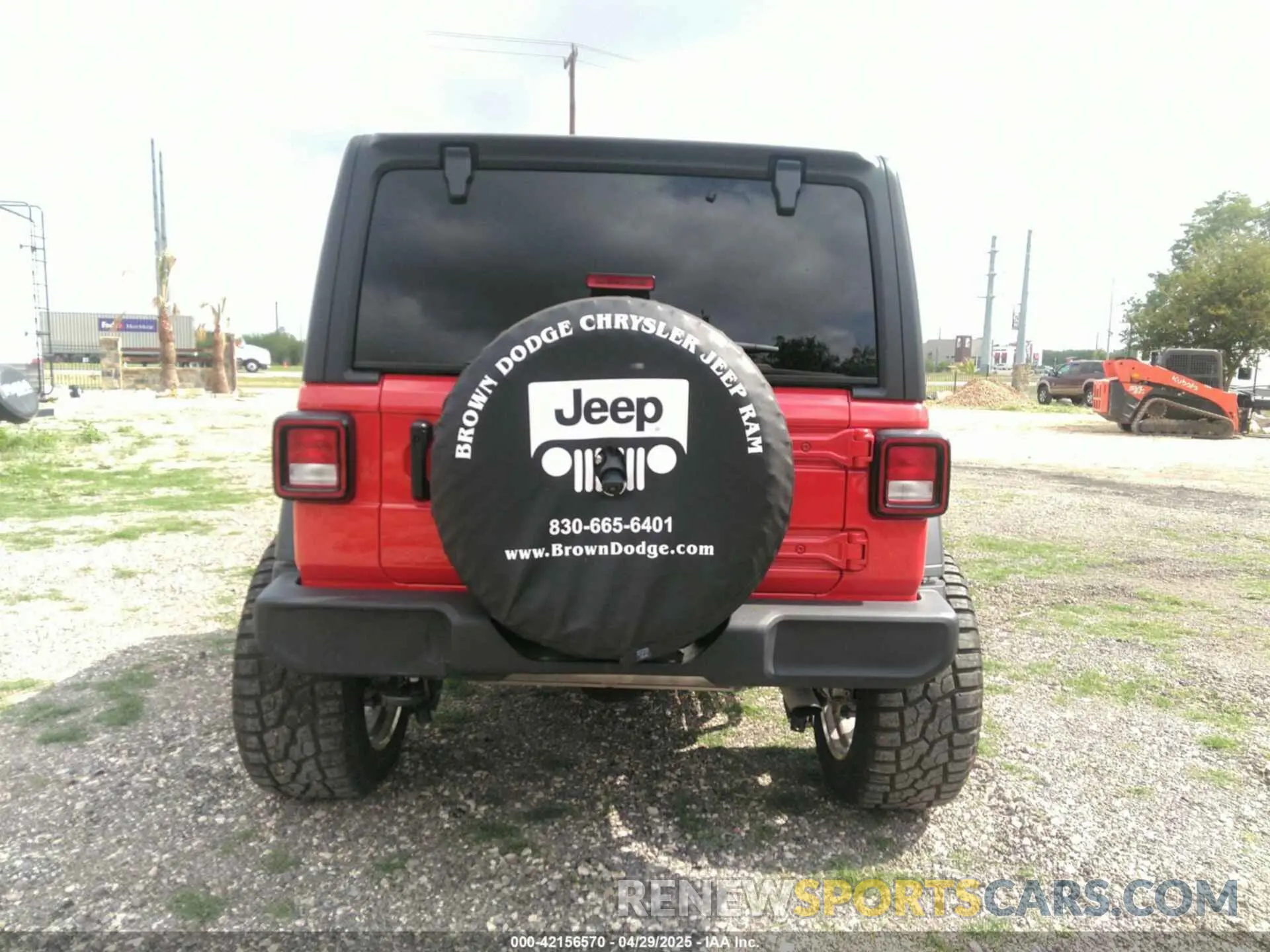 16 fotografías del automóvil dañado 1C4PJXDNXRW110431 JEEP WRANGLER 2024