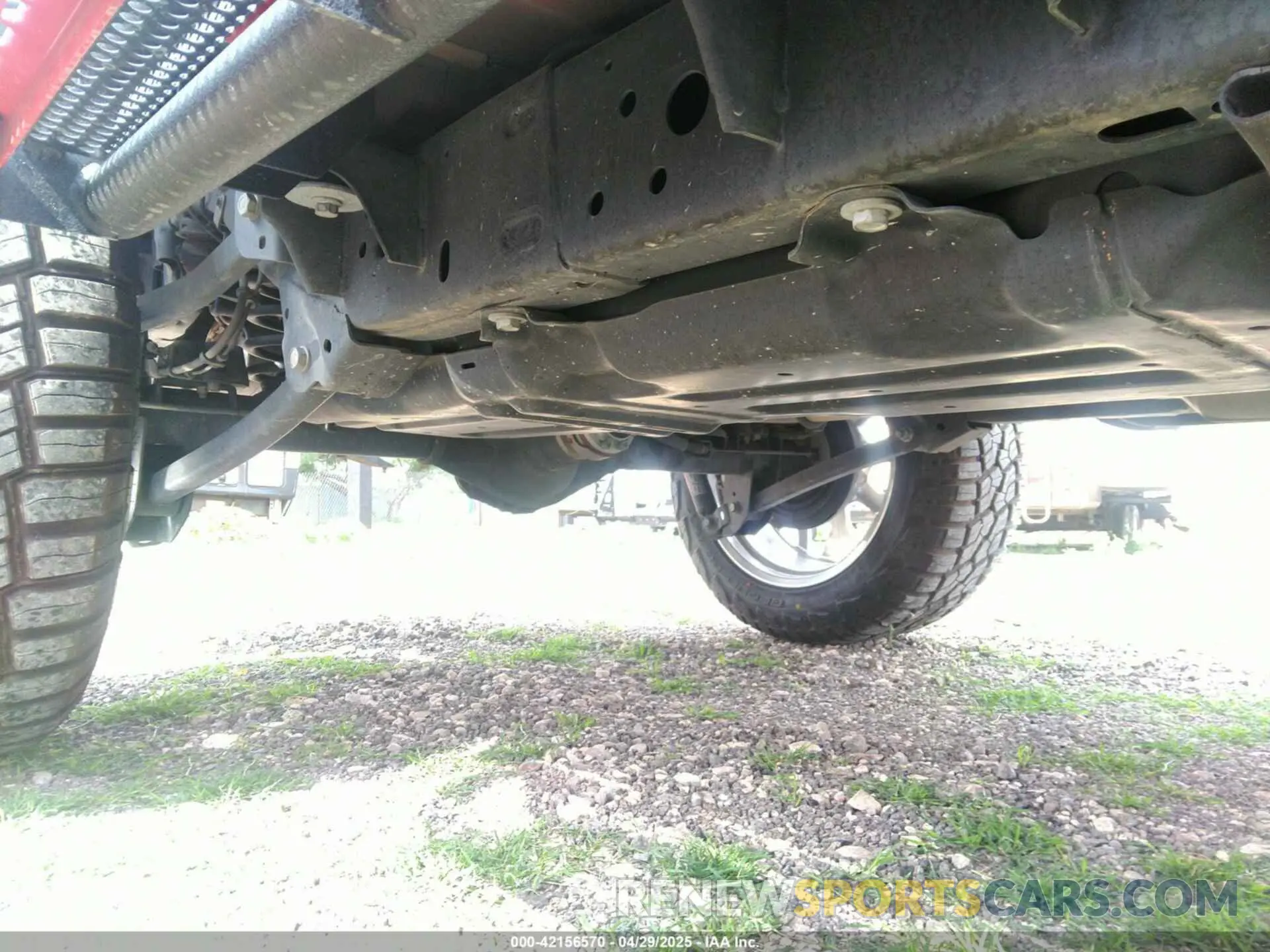 19 fotografías del automóvil dañado 1C4PJXDNXRW110431 JEEP WRANGLER 2024