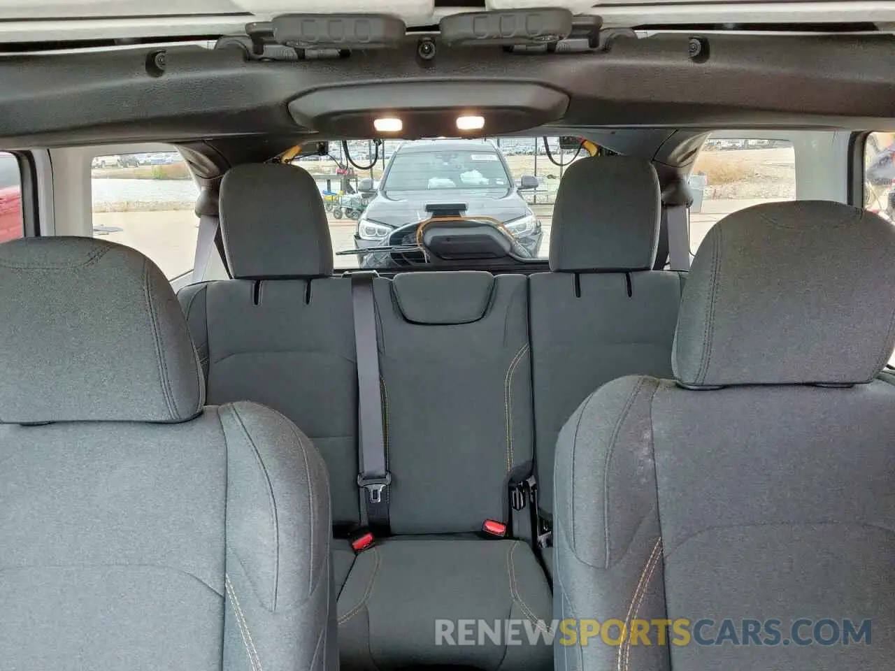10 fotografías del automóvil dañado 1C4PJXDNXRW268784 JEEP WRANGLER 2024