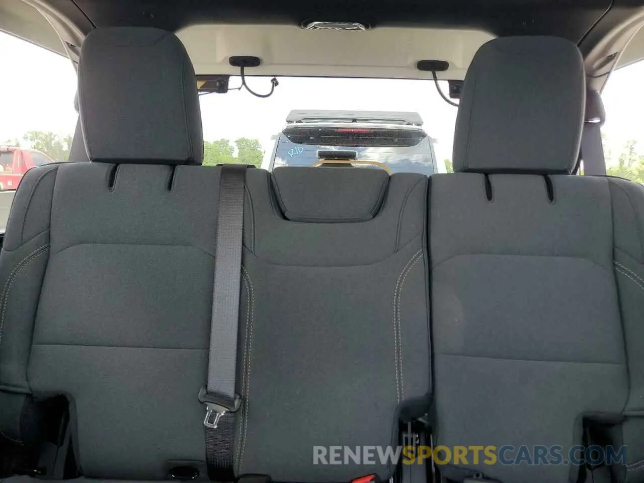 10 fotografías del automóvil dañado 1C4PJXDNXRW349946 JEEP WRANGLER 2024