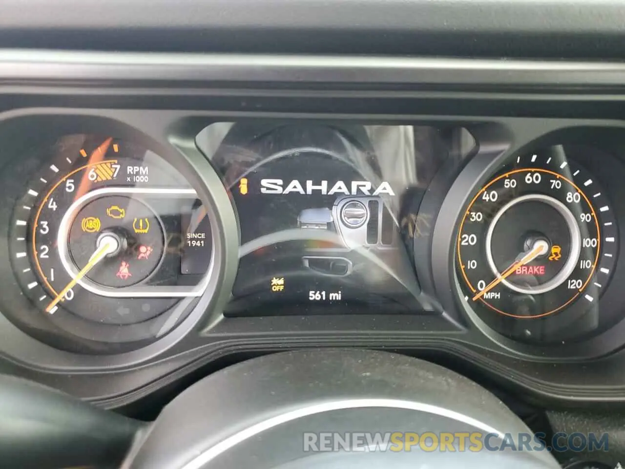 9 fotografías del automóvil dañado 1C4PJXEG8RW262661 JEEP WRANGLER 2024