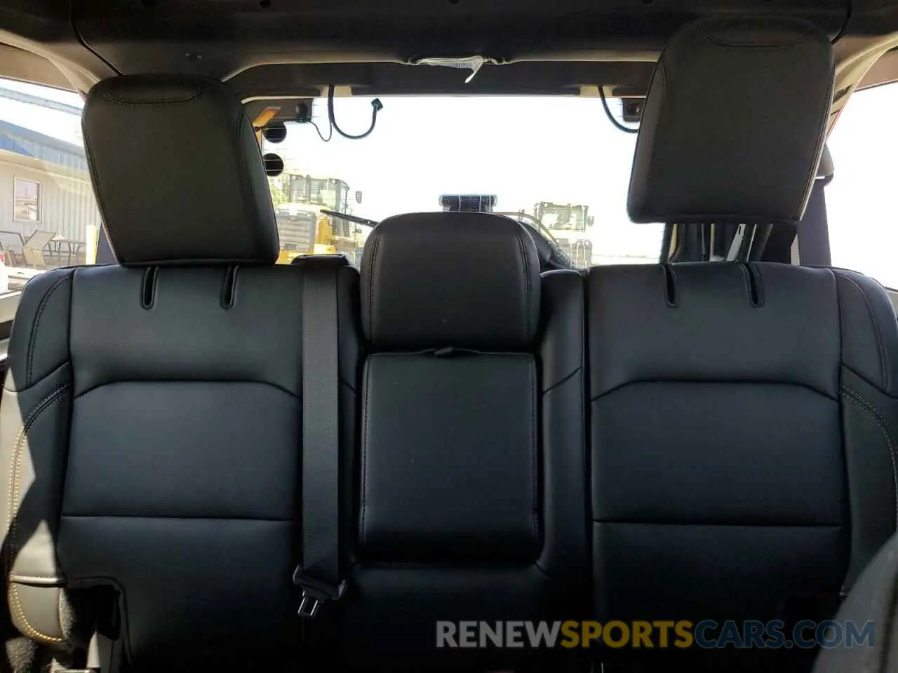 10 fotografías del automóvil dañado 1C4PJXEG8RW336631 JEEP WRANGLER 2024