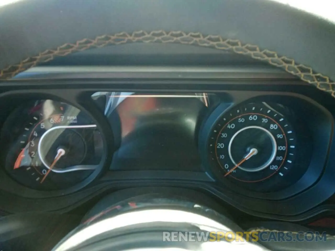 9 fotografías del automóvil dañado 1C4PJXEG8RW336631 JEEP WRANGLER 2024
