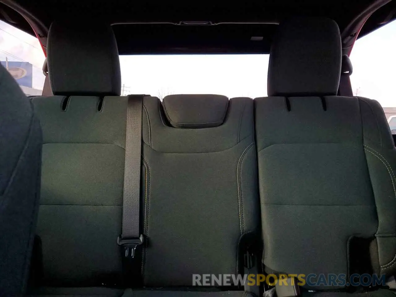 10 fotografías del automóvil dañado 1C4PJXEG9RW236263 JEEP WRANGLER 2024