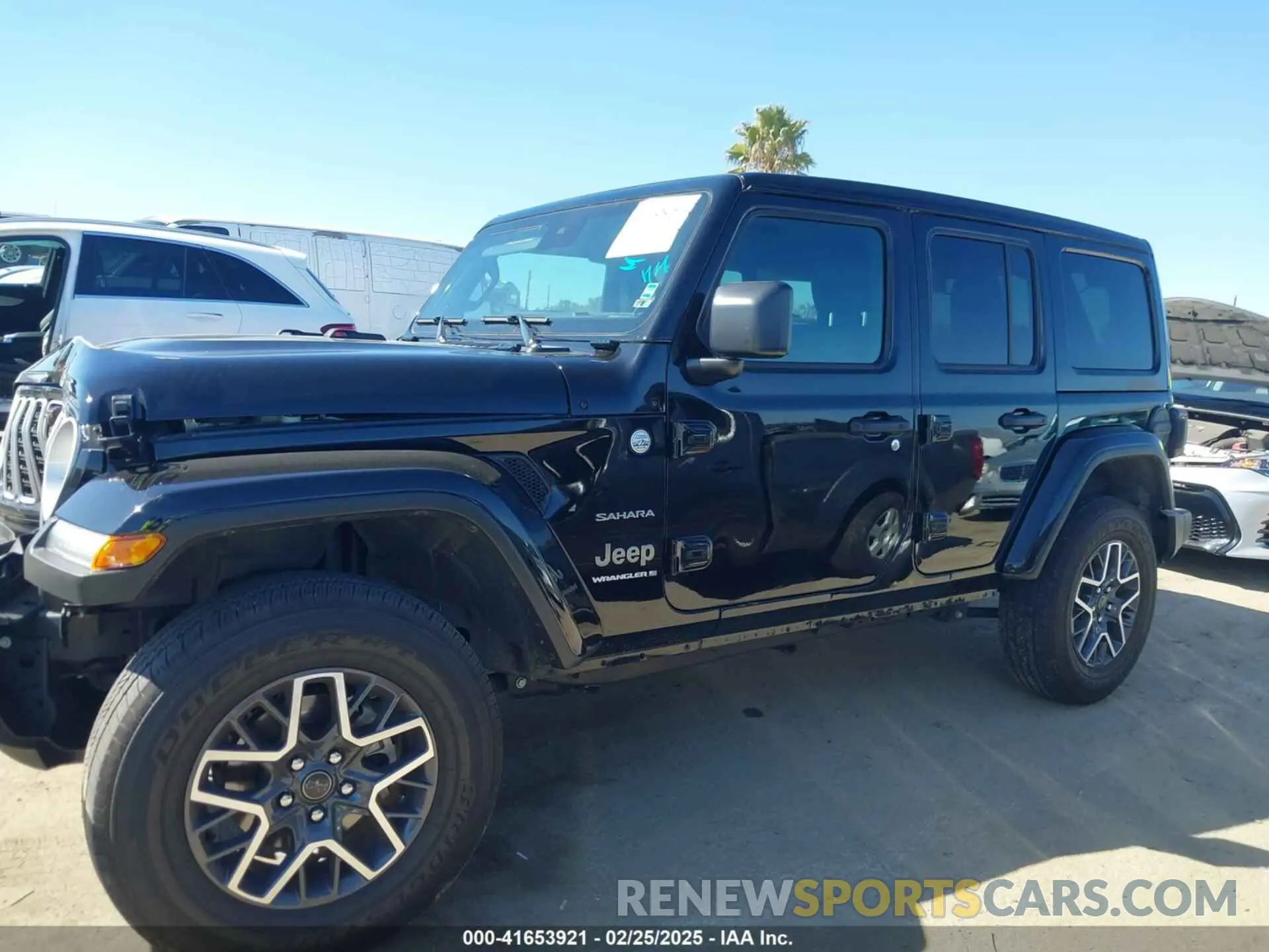 14 fotografías del automóvil dañado 1C4PJXEN9RW111214 JEEP WRANGLER 2024