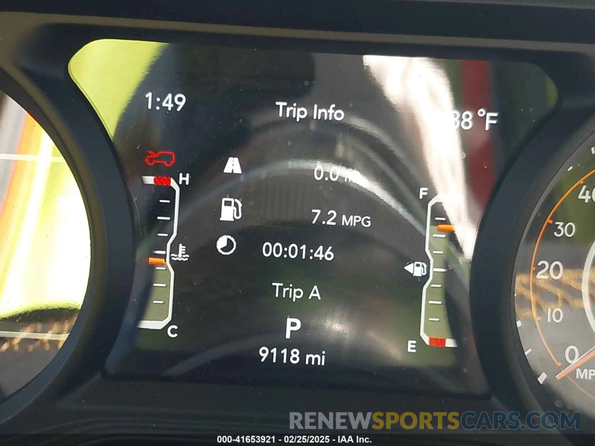 15 fotografías del automóvil dañado 1C4PJXEN9RW111214 JEEP WRANGLER 2024
