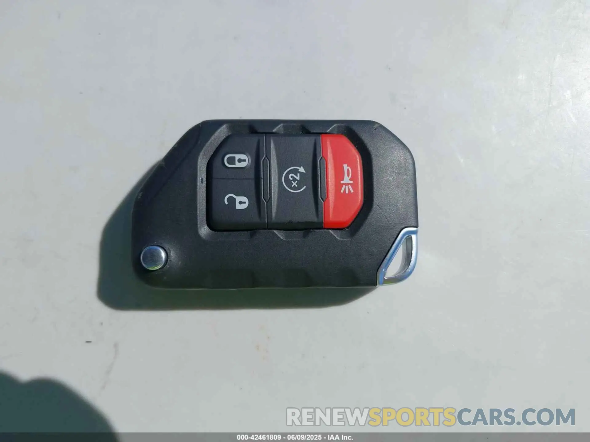 11 fotografías del automóvil dañado 1C4PJXFG0RW321491 JEEP WRANGLER 2024