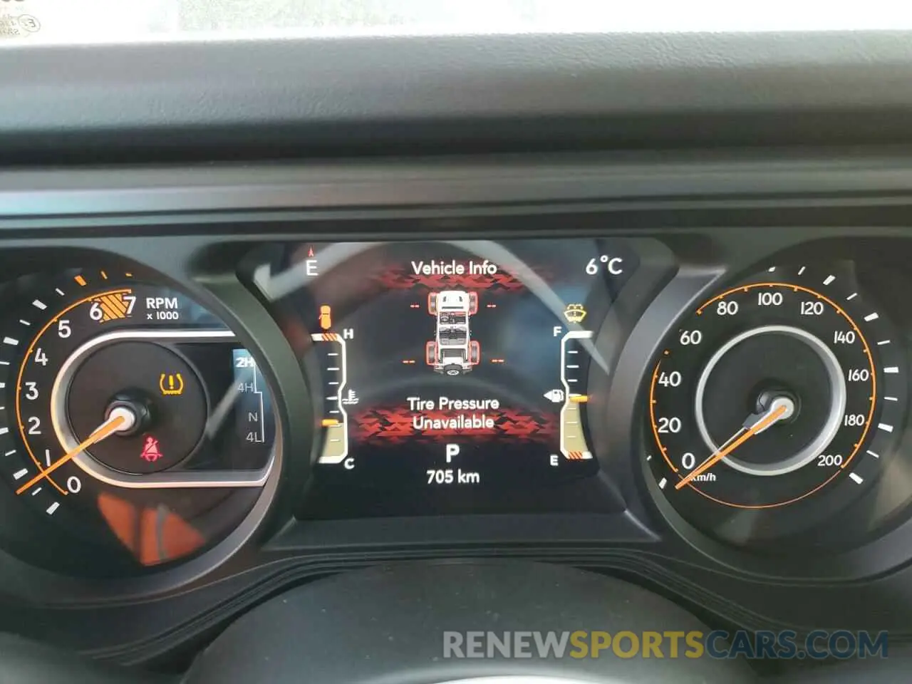 9 fotografías del automóvil dañado 1C4PJXFG2RW275534 JEEP WRANGLER 2024