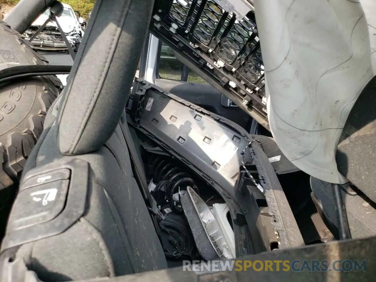 11 fotografías del automóvil dañado 1C4PJXFG6RW268750 JEEP WRANGLER 2024