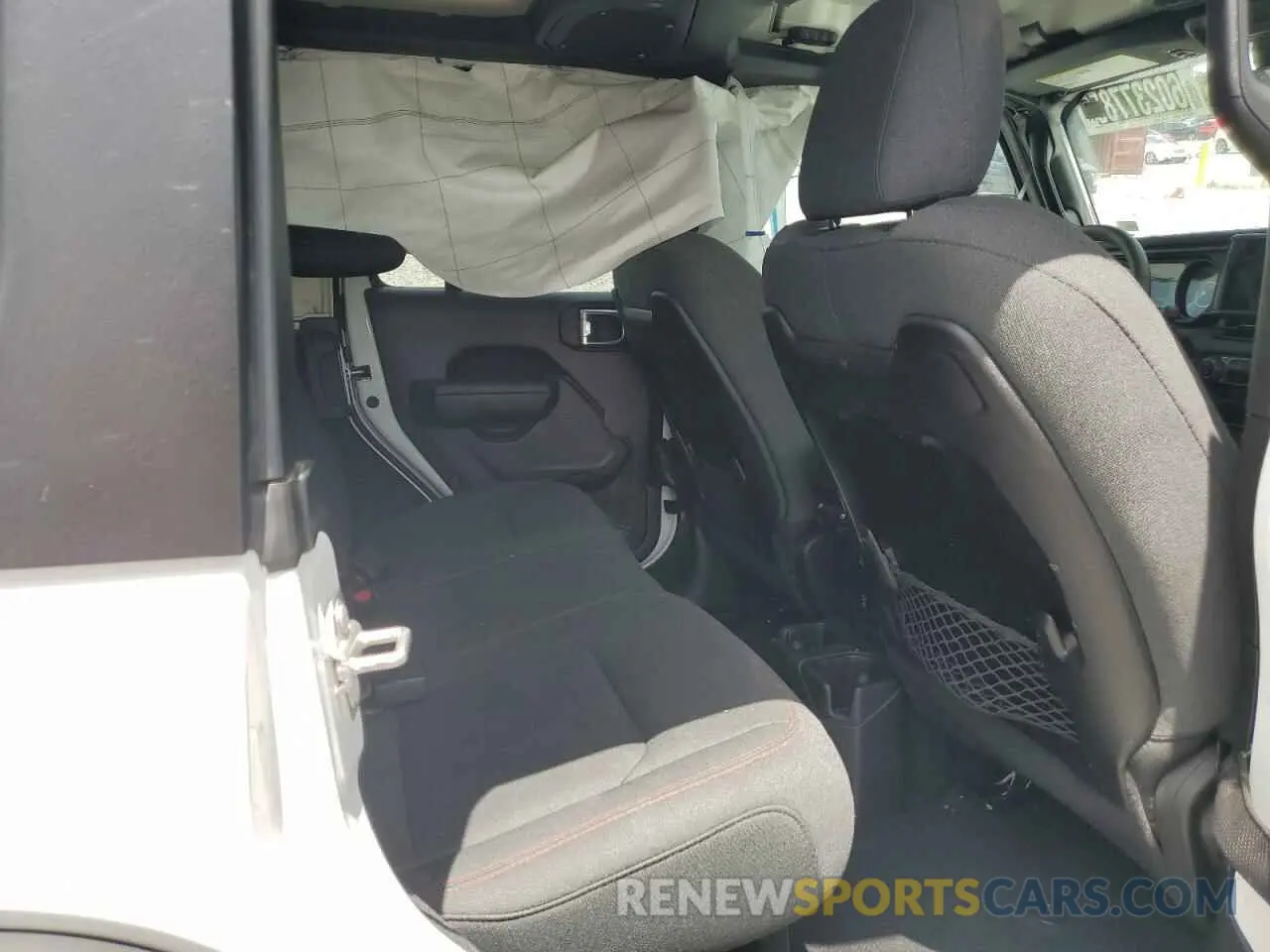 10 fotografías del automóvil dañado 1C4PJXFG9RW336006 JEEP WRANGLER 2024