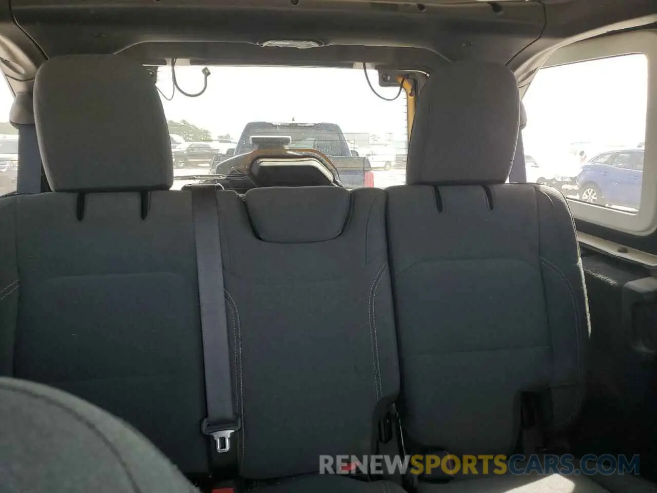 9 fotografías del automóvil dañado 1C4PJXKN7RW237317 JEEP WRANGLER 2024