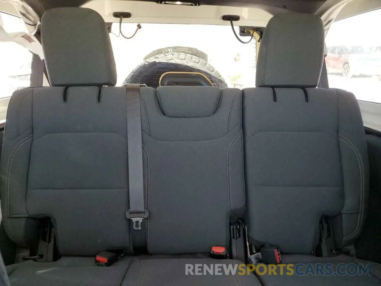 10 fotografías del automóvil dañado 1C4RJXDG9RW286042 JEEP WRANGLER 2024
