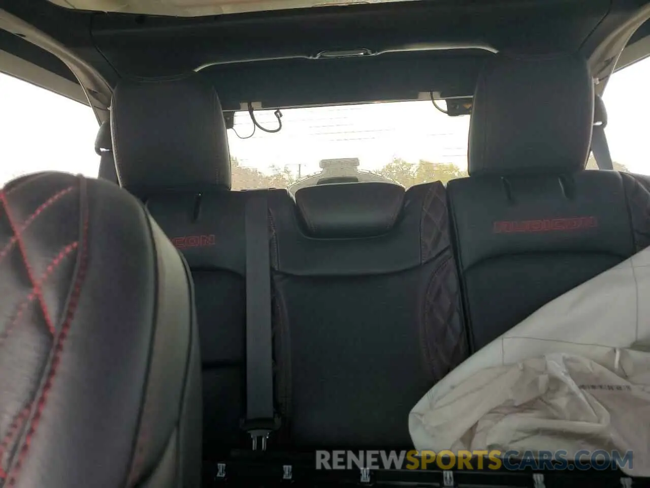 10 fotografías del automóvil dañado 1C4RJXFG2RW153197 JEEP WRANGLER 2024