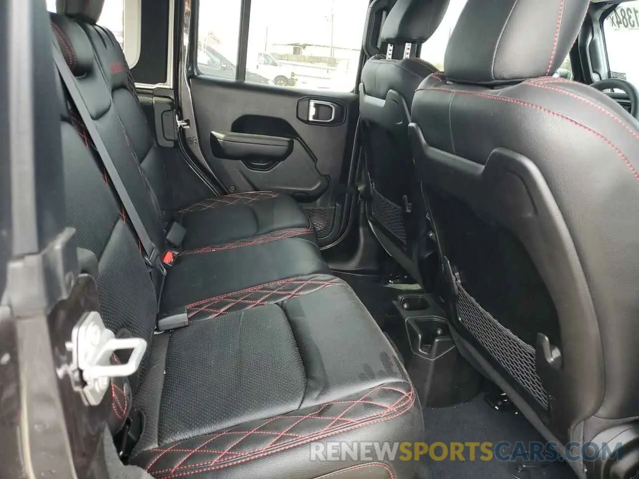 11 fotografías del automóvil dañado 1C4RJXFG2RW153197 JEEP WRANGLER 2024