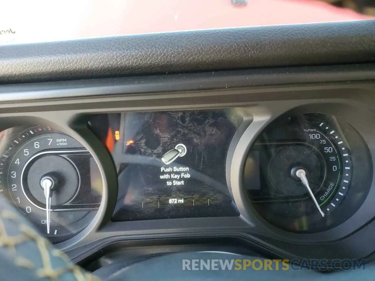 9 fotografías del automóvil dañado 1C4RJXN64RW149094 JEEP WRANGLER 2024