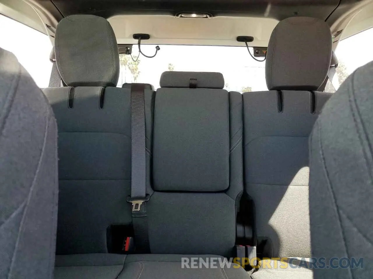 10 fotografías del automóvil dañado 1C4RJXN65RW116573 JEEP WRANGLER 2024