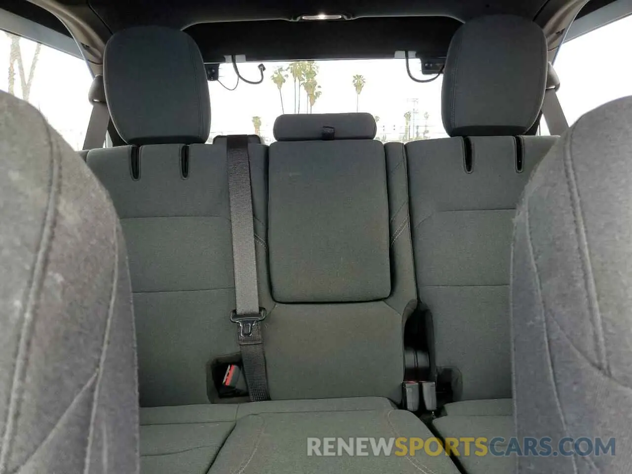 10 fotografías del automóvil dañado 1C4RJXN67RW145668 JEEP WRANGLER 2024
