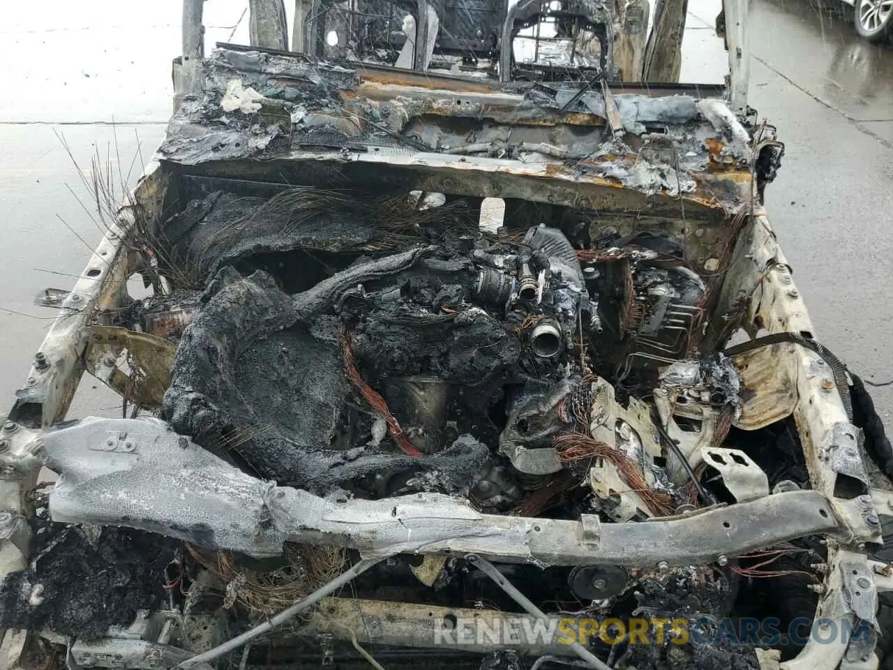 11 fotografías del automóvil dañado 1C4RJXN6XRW310449 JEEP WRANGLER 2024