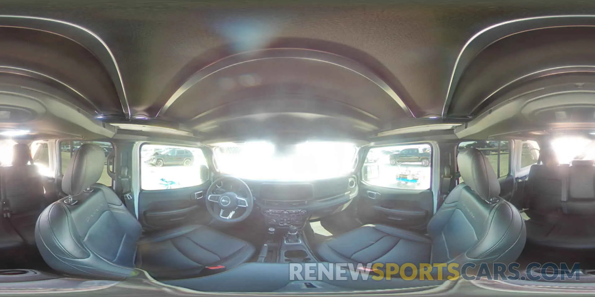 13 fotografías del automóvil dañado 1C4RJXP60RW122620 JEEP WRANGLER 2024