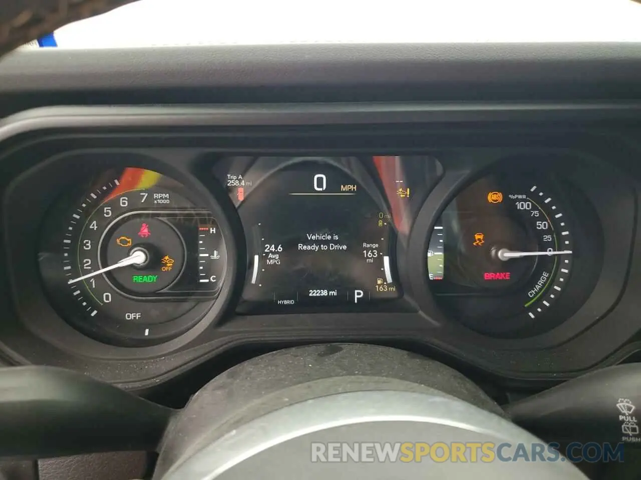 9 fotografías del automóvil dañado 1C4RJXP60RW122620 JEEP WRANGLER 2024