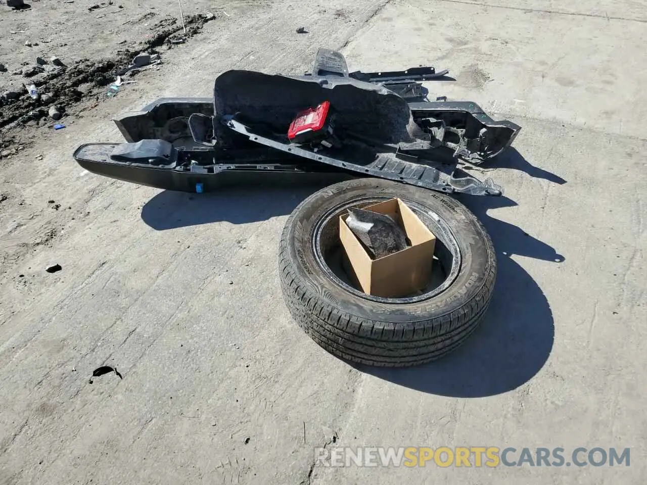 13 fotografías del automóvil dañado 1C4RJXP63RW195206 JEEP WRANGLER 2024