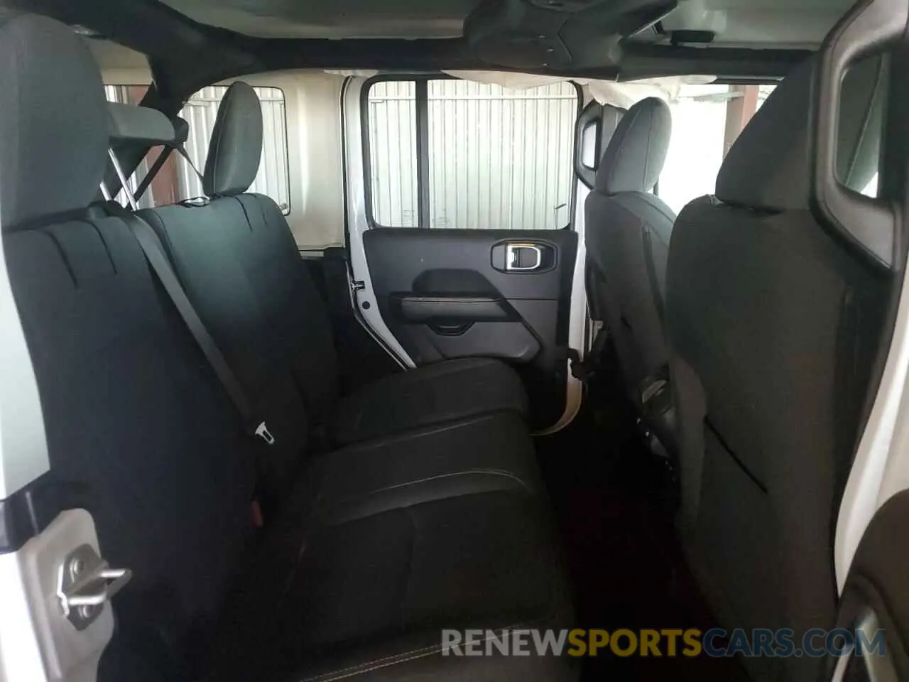 11 fotografías del automóvil dañado 1C4RJXP63RW204292 JEEP WRANGLER 2024