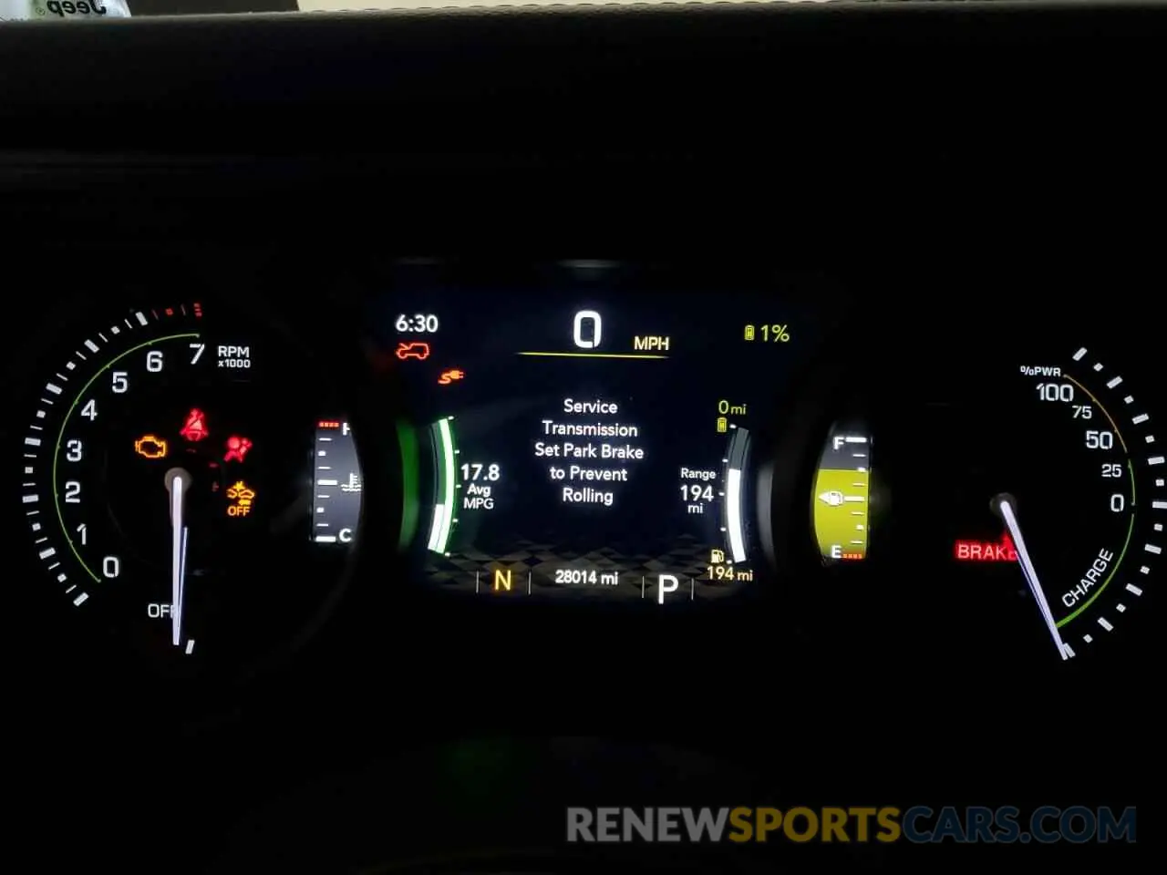 9 fotografías del automóvil dañado 1C4RJXP64RW270205 JEEP WRANGLER 2024