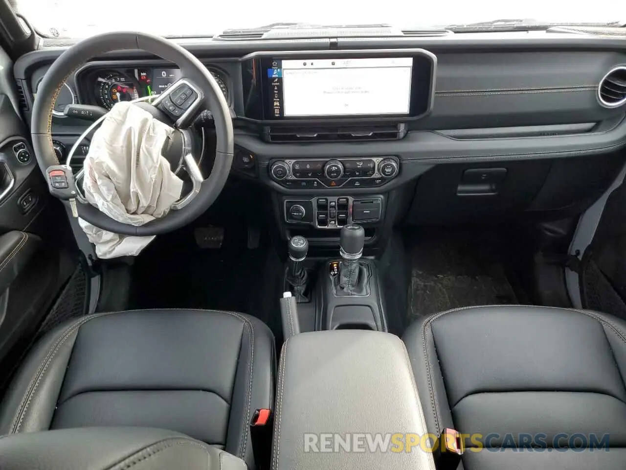 8 fotografías del automóvil dañado 1C4RJXP65RW217500 JEEP WRANGLER 2024