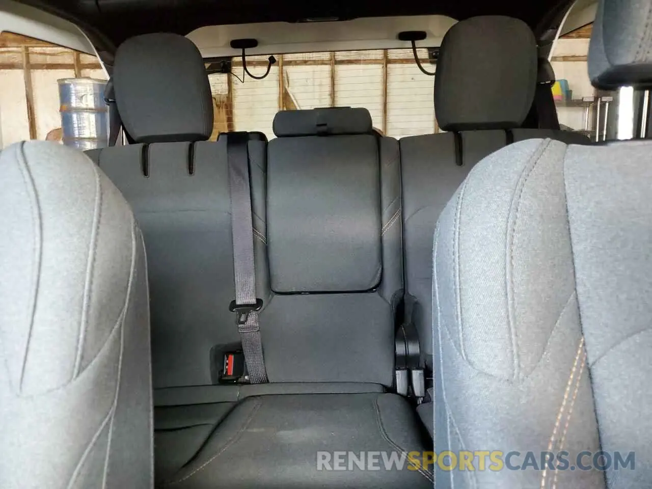 10 fotografías del automóvil dañado 1C4RJXP67RW223380 JEEP WRANGLER 2024