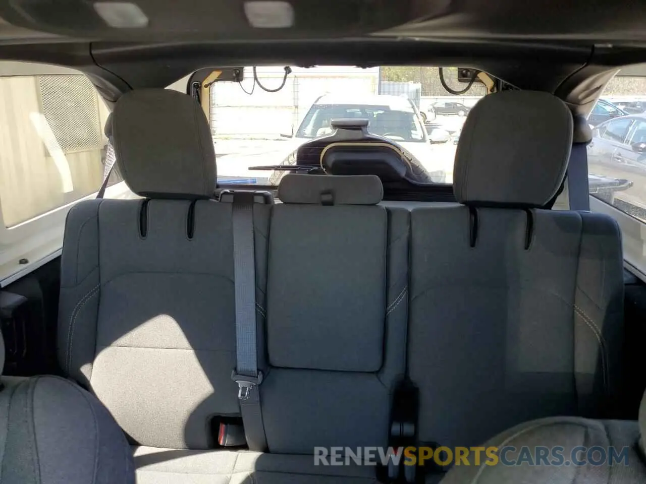 10 fotografías del automóvil dañado 1C4RJXP68RW292921 JEEP WRANGLER 2024