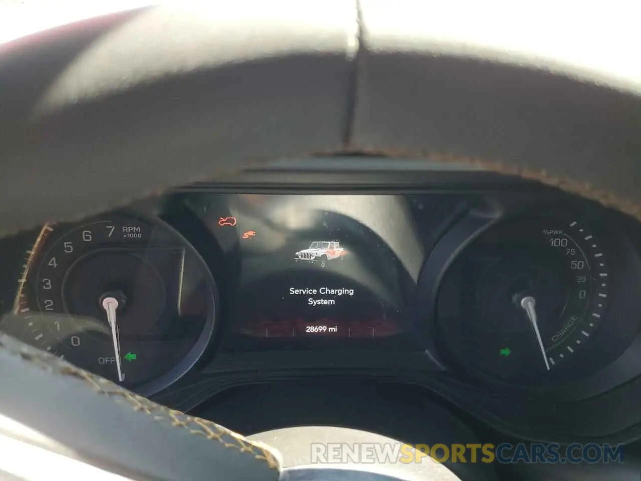 9 fotografías del automóvil dañado 1C4RJXP68RW292921 JEEP WRANGLER 2024