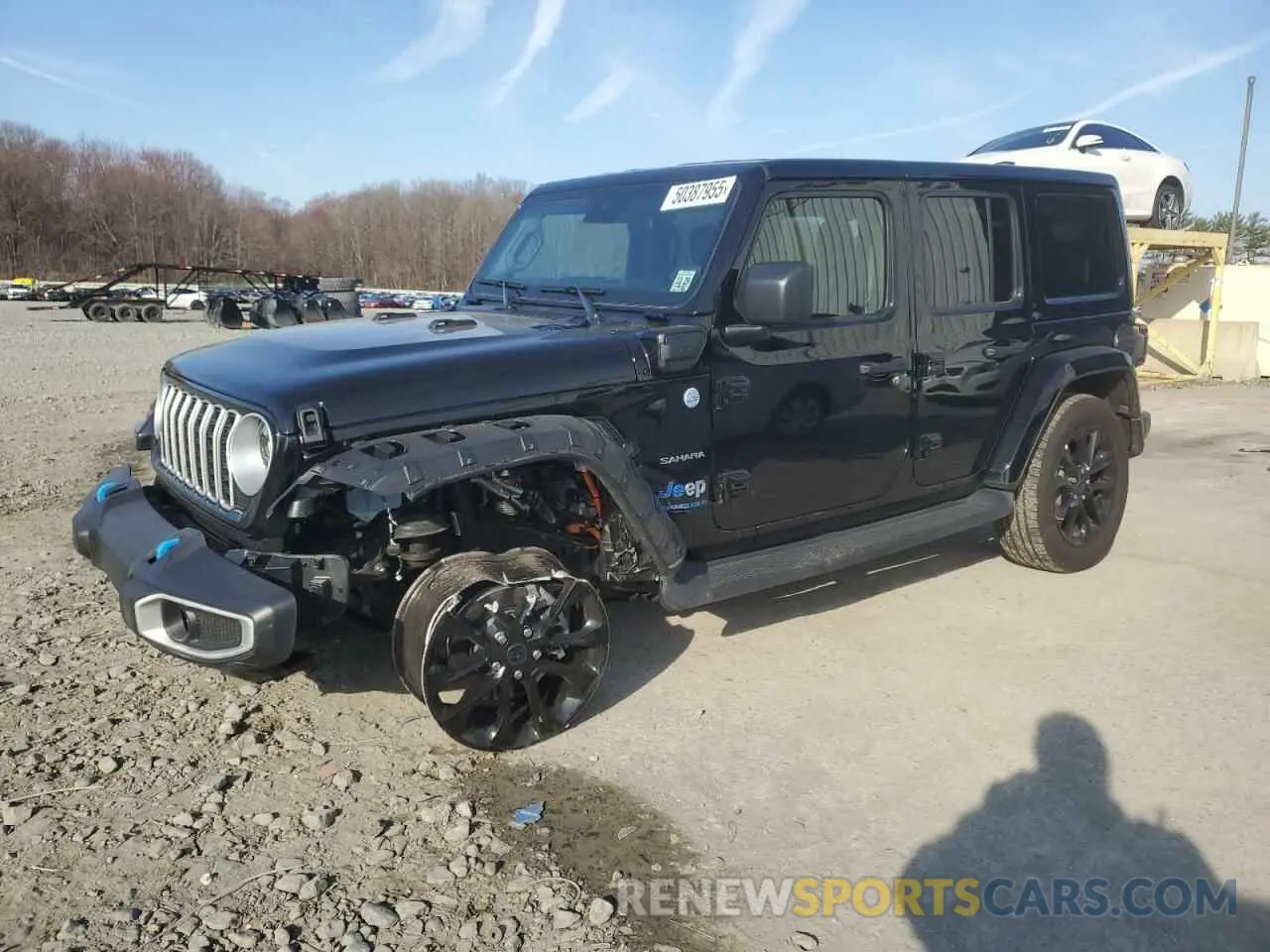 1 fotografías del automóvil dañado 1C4RJXP69RW221257 JEEP WRANGLER 2024