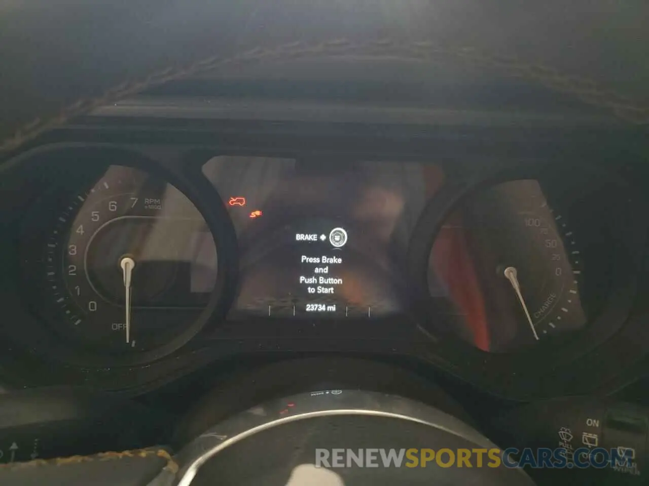 9 fotografías del automóvil dañado 1C4RJXP69RW231965 JEEP WRANGLER 2024