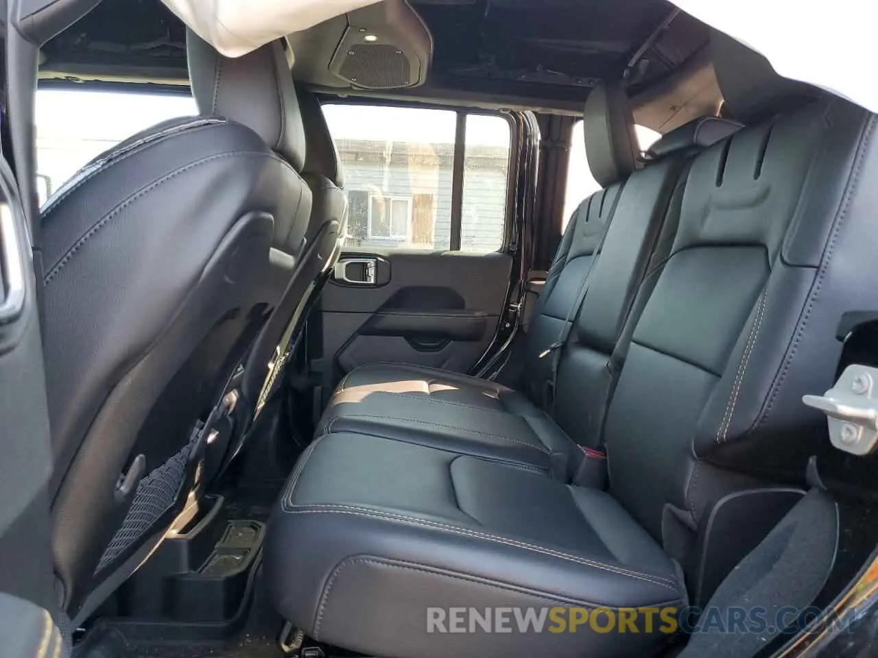 11 fotografías del automóvil dañado 1C4RJXP69RW317292 JEEP WRANGLER 2024