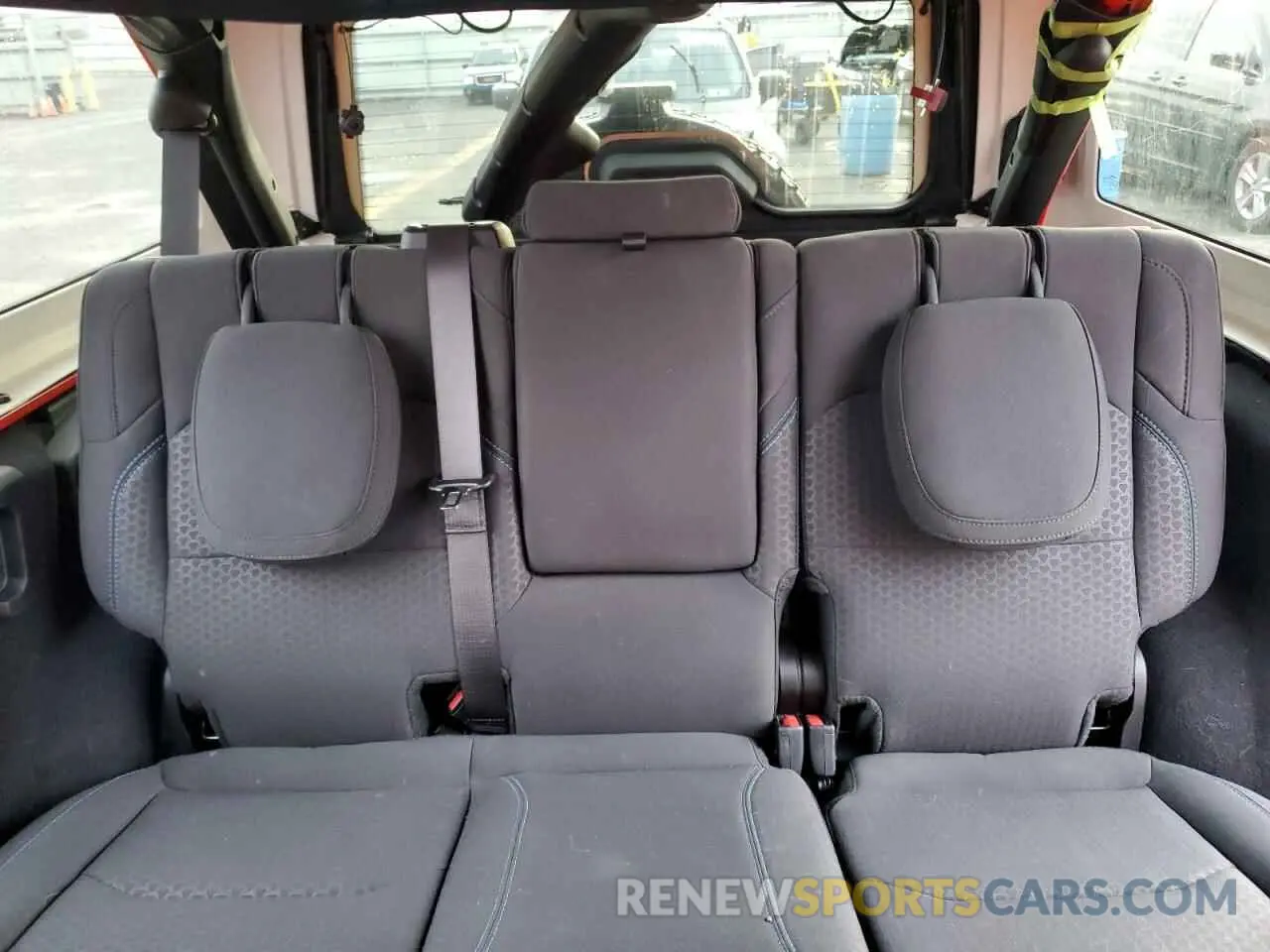 10 fotografías del automóvil dañado 1C4RJXR62RW172545 JEEP WRANGLER 2024