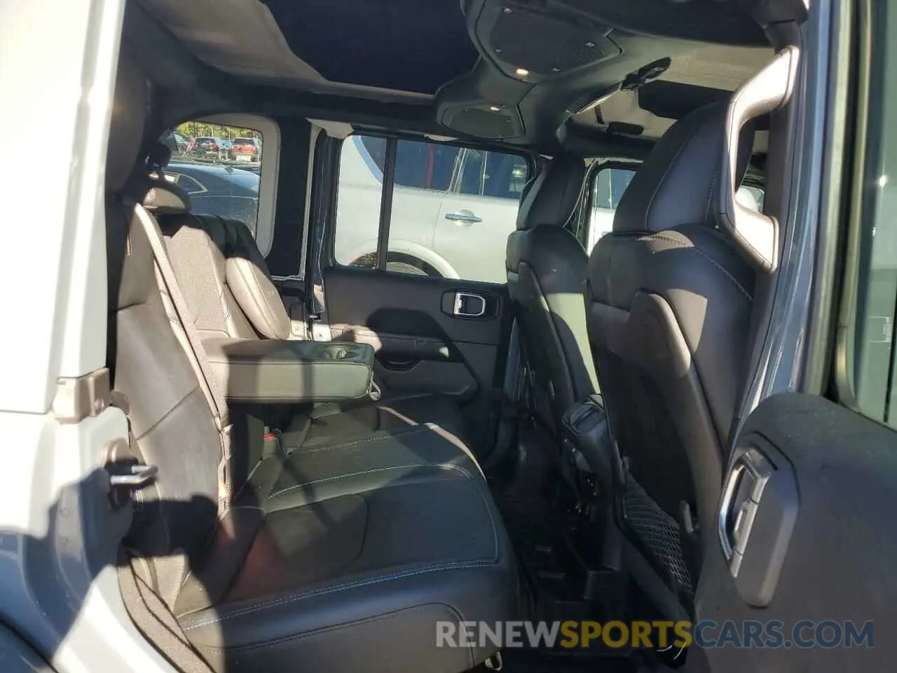 10 fotografías del automóvil dañado 1C4RJXR62RW215717 JEEP WRANGLER 2024