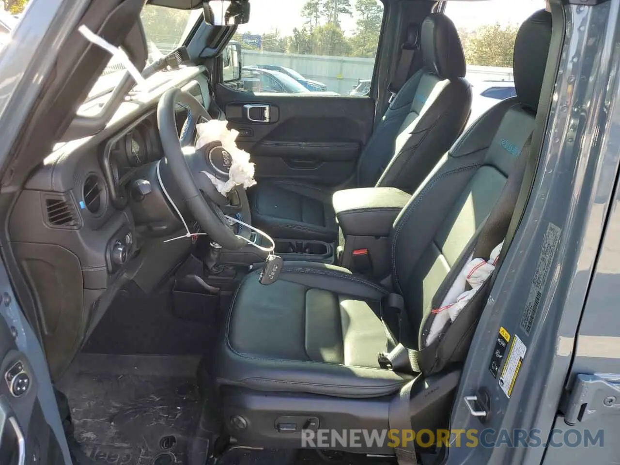 7 fotografías del automóvil dañado 1C4RJXR62RW215717 JEEP WRANGLER 2024
