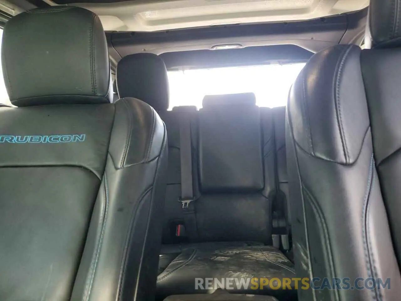 10 fotografías del automóvil dañado 1C4RJXR66RW198257 JEEP WRANGLER 2024