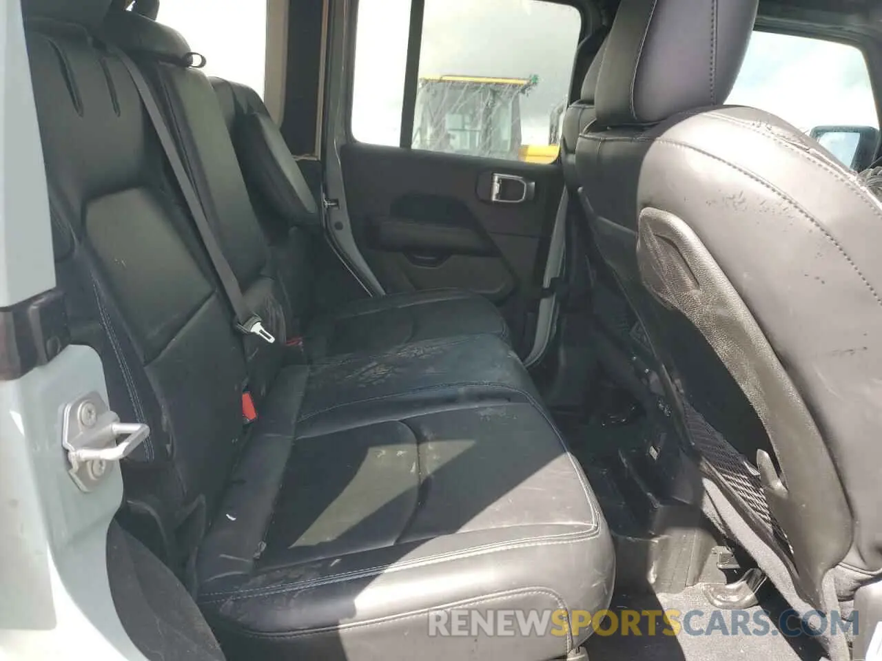 12 fotografías del automóvil dañado 1C4RJXR66RW198257 JEEP WRANGLER 2024