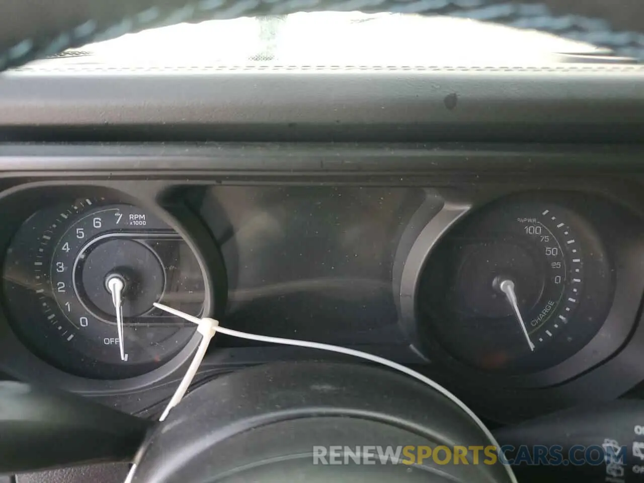 9 fotografías del automóvil dañado 1C4RJXR66RW198257 JEEP WRANGLER 2024