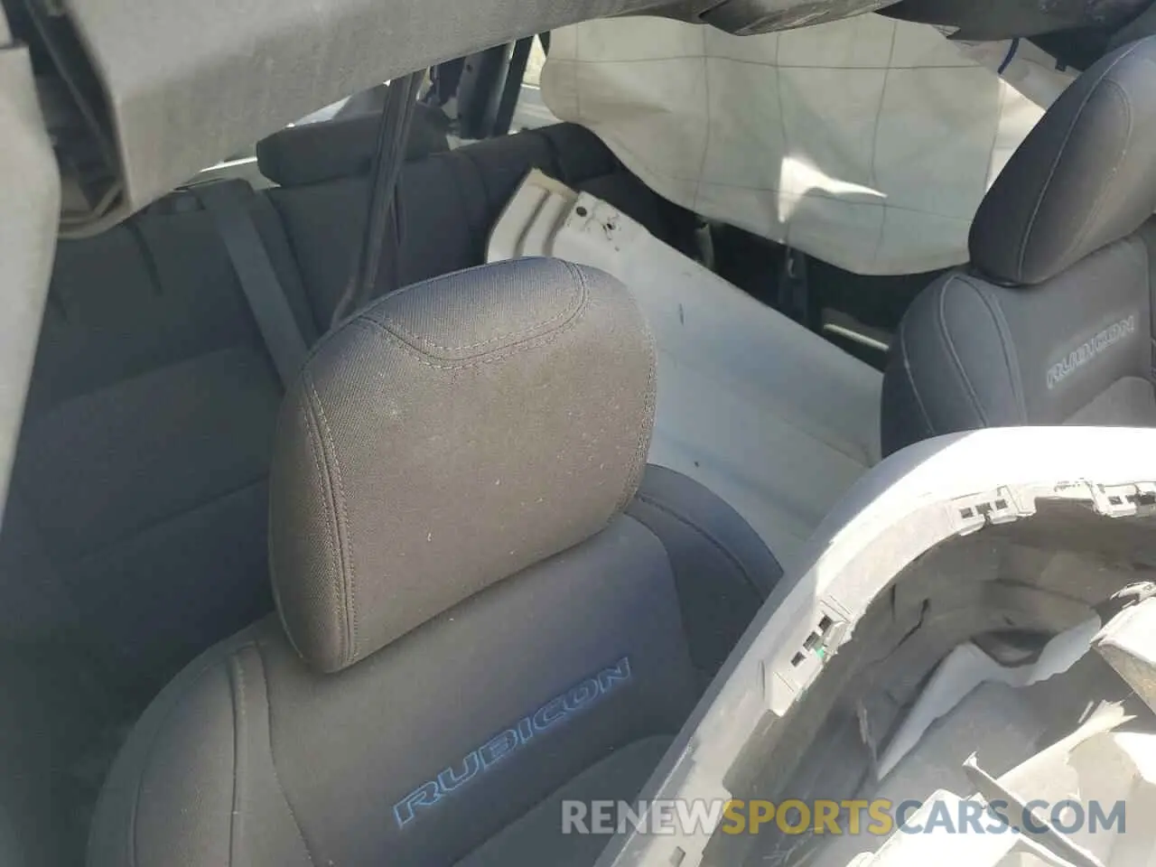 10 fotografías del automóvil dañado 1C4RJXR68RW240539 JEEP WRANGLER 2024