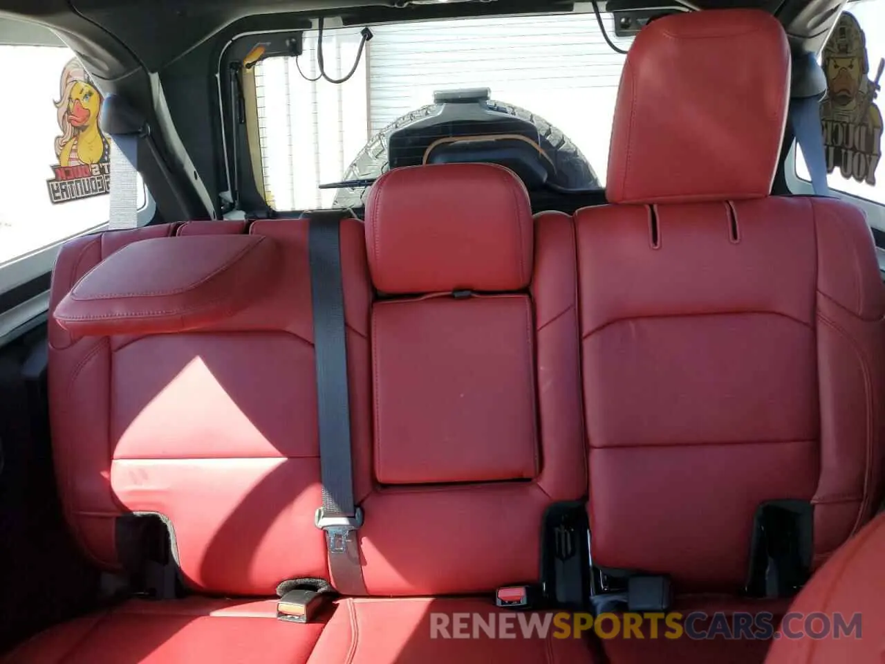 10 fotografías del automóvil dañado 1C4RJXSJ0RW290589 JEEP WRANGLER 2024