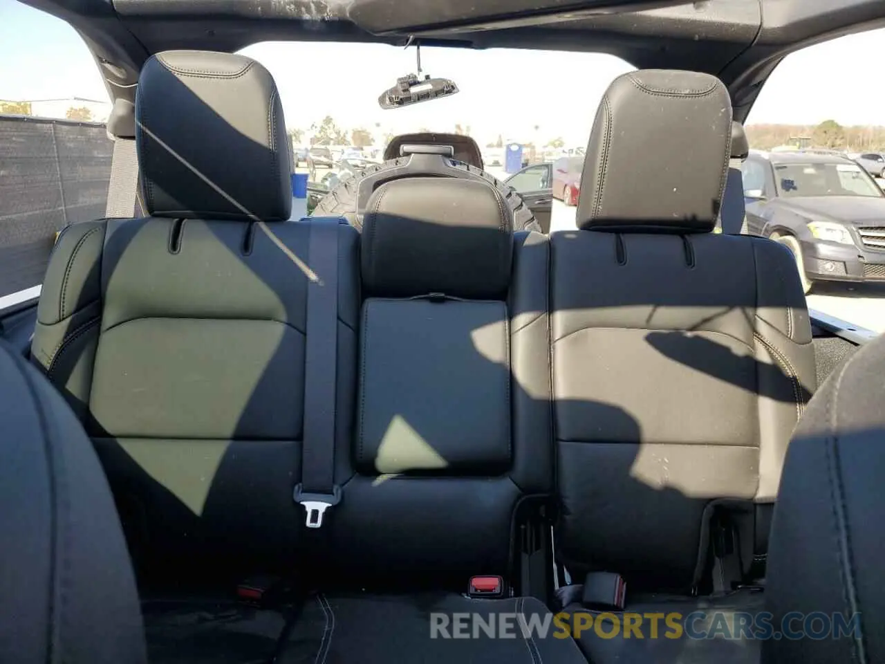 10 fotografías del automóvil dañado 1C4RJXSJ1RW304189 JEEP WRANGLER 2024