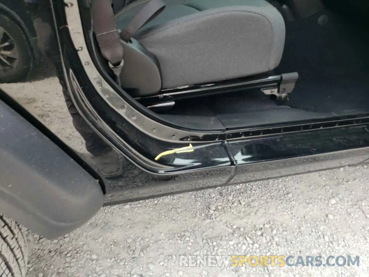 12 fotografías del automóvil dañado 1C4PJXAG3SW519141 JEEP WRANGLER 2025